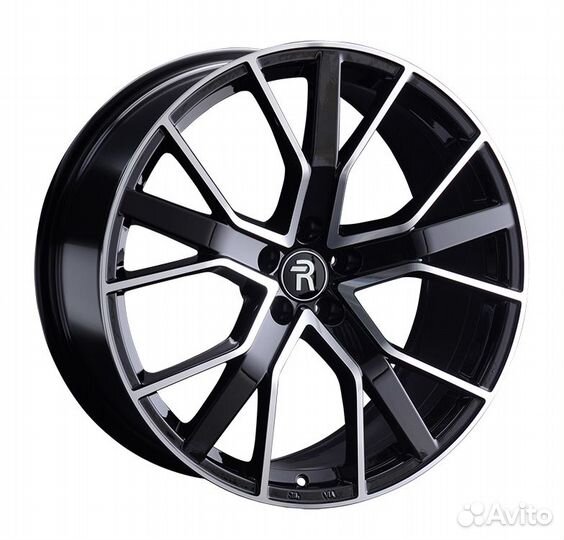 Диск Replay VV242 BKF 9,5*21/5*112 d66,6 ет31