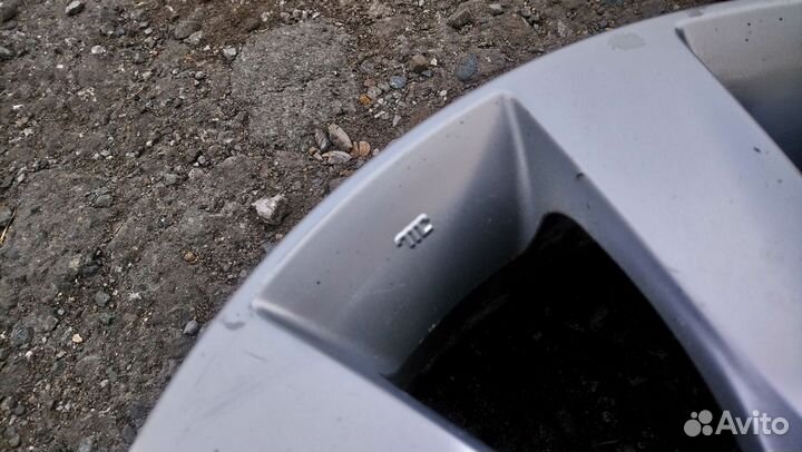 Один диск Hyundai Solaris