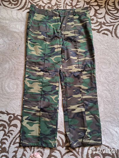 Военная форма камуфляж