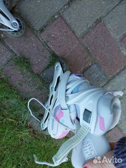 Ролики из Декатлон