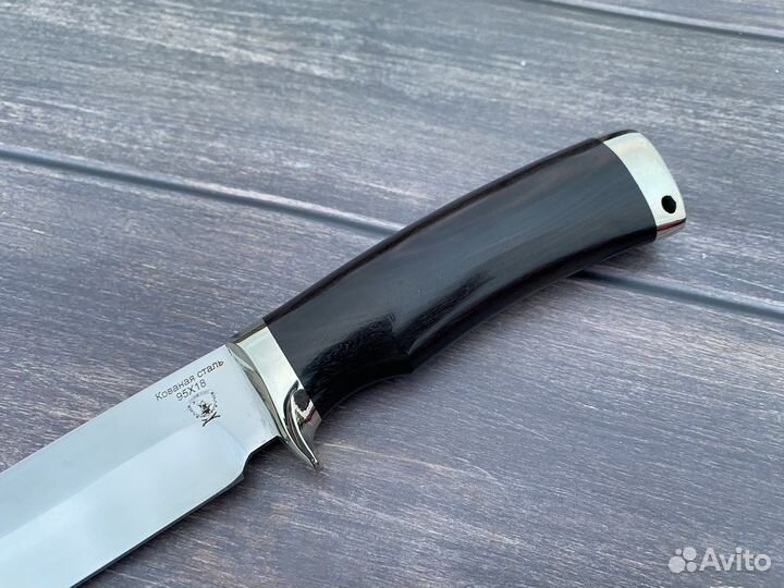 Нож Сибиряк 95х18