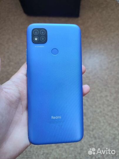 Xiaomi redmi 9c nfc