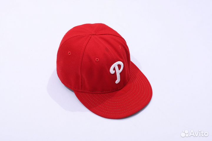 New Era MLB Philadelphia Phillies 59-Fifty кепка