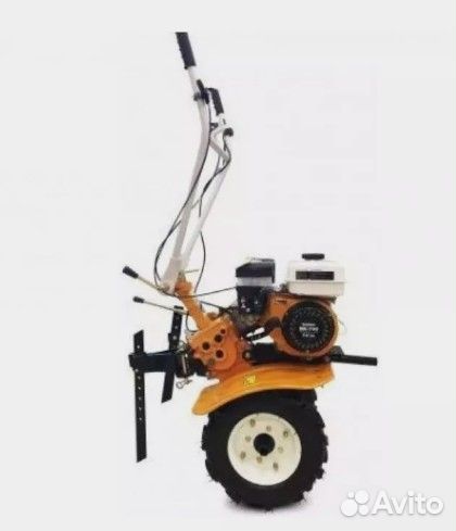 Мотоблок 7,0л.с gramex BK-700 гарантия новый