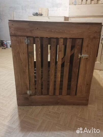 Вольер для собак