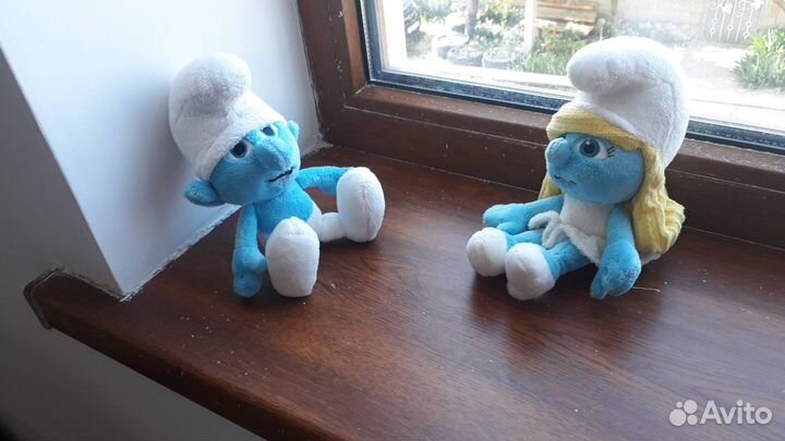 Мягкие игрушки