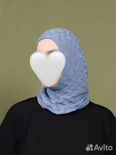 Балаклава, хиджаб,бонька