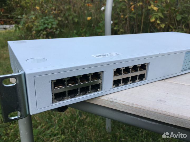 Коммутатор 3COM Baseline Switch 2816