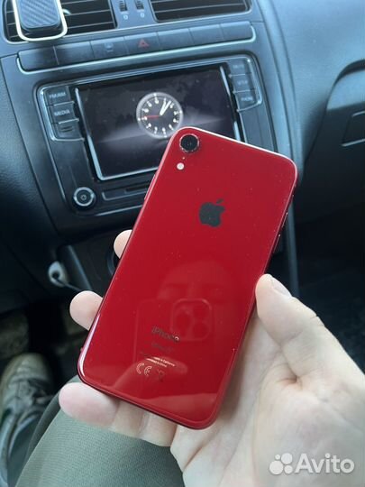 iPhone Xr, 64 ГБ