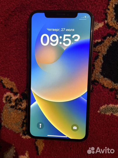 Мобильные телефоны бу iPhone Xs