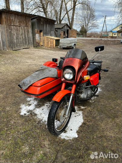 Иж планета 5