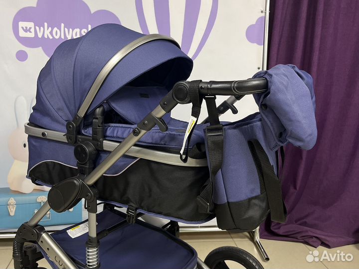 Коляска трансформер
