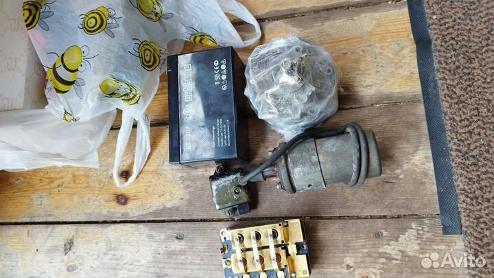 Зажигание иж планета 5