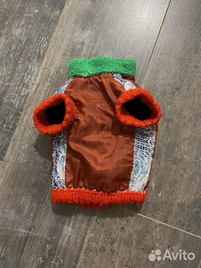 Кофта для собак