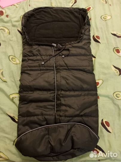 Конверт в коляску/санки