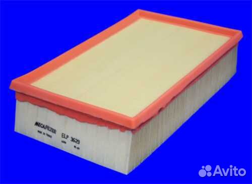 Фильтр воздушный Audi 100/A6/S6/S4 2.2i Turbo/2.4D