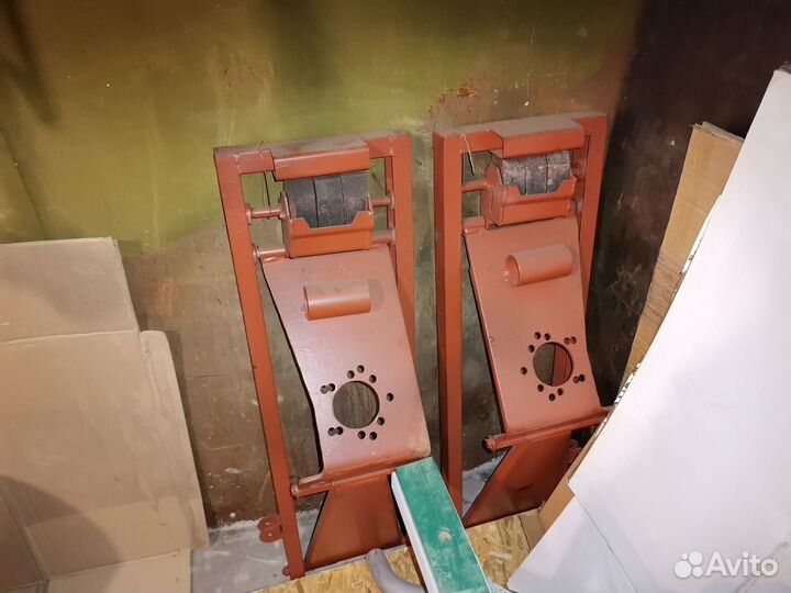 Опрокидыватель для отечественных авто