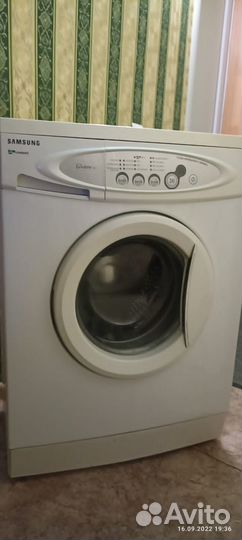 Стиральная машина