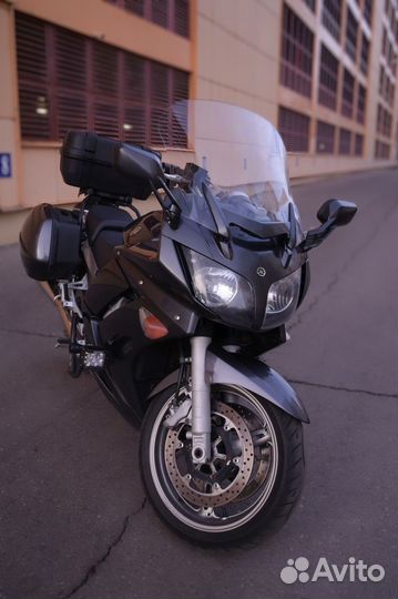 Yamaha fjr1300