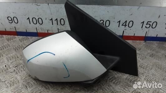 Зеркало наружное правое renault megane 3 (6AD14JO0