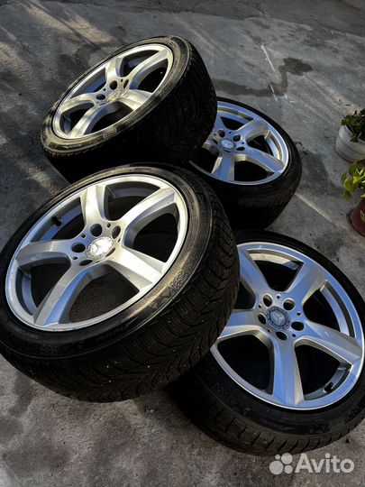 Шины и диски