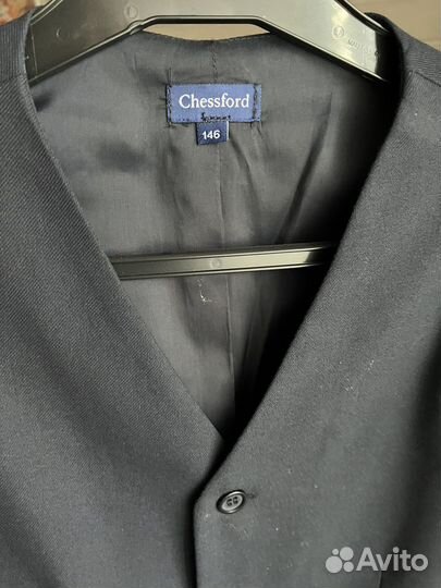 Жилет на мальчика 146