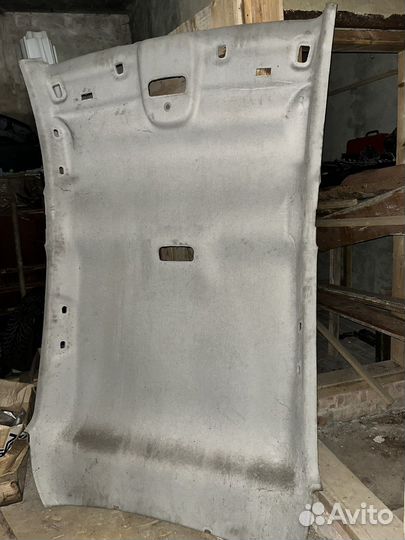 Потолок megane 3