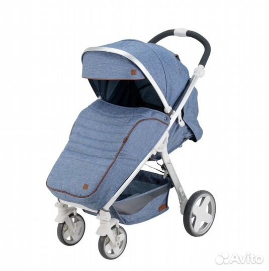 Прогулочная коляска infinity teddy новые
