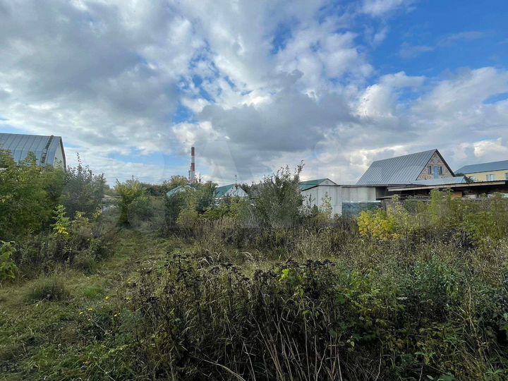 Участок 6,6 га (ИЖС)