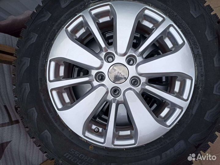 Cordiant Snow Cross 215/65 R16 T