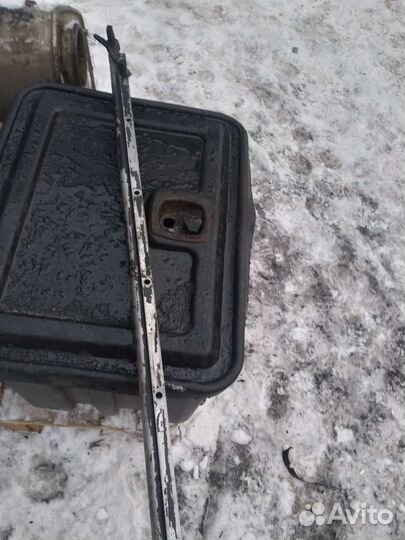 Рампа топливная Scania 4серии (1518986)