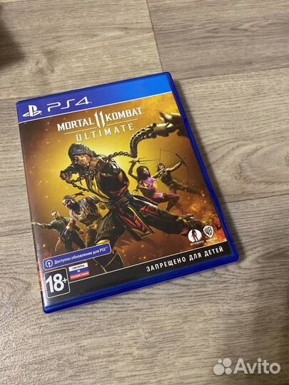 Игра для приставки