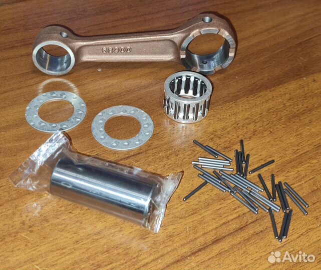 Шатунный комплект Yamaha 25-30