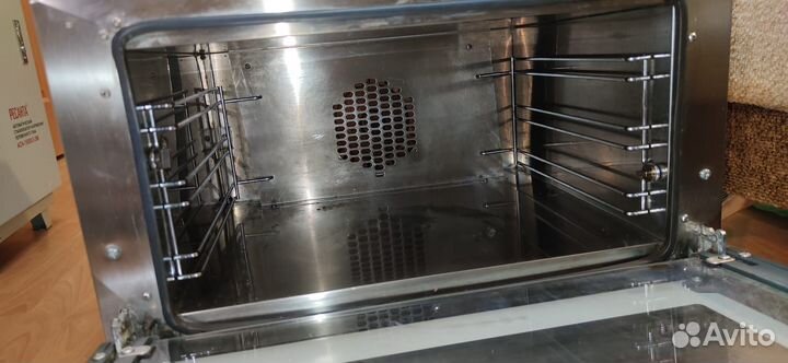 Конвекционная печь unox xf013