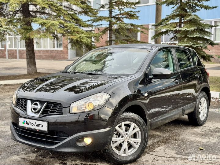 Nissan Qashqai 1.6 МТ, 2011, 178 100 км