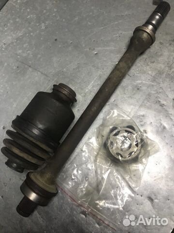 Привод правый киа карнивал