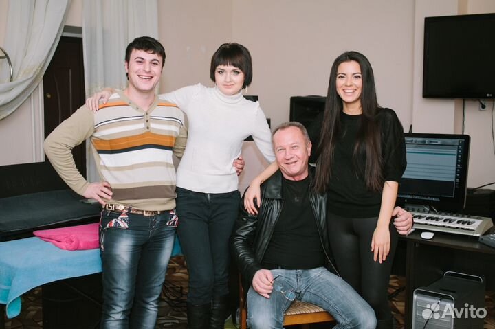 Студия звукозаписи 