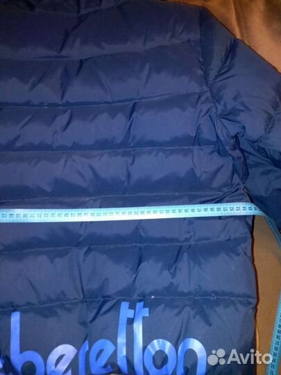 Пуховик для мальчика, 42