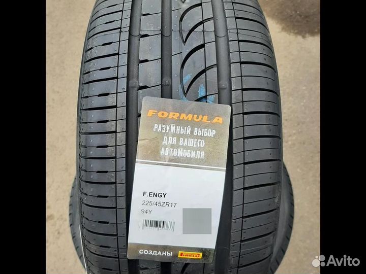 Pirelli Formula Energy 225/50 R17