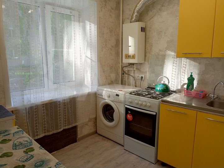 3-к. квартира, 59 м², 1/5 эт.