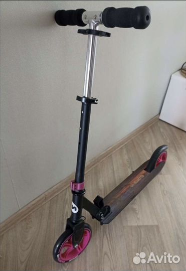 Самокат двухколесный N.ergo