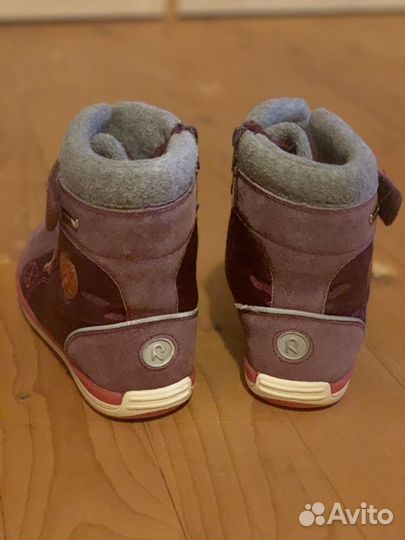 Ботинки reima