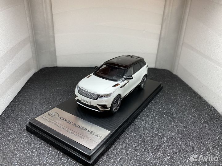 1/43 Land Rover / Aston Martin / Jaguar