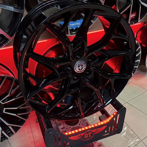 Литые диски K.A.N. 8.5×R19 5×108