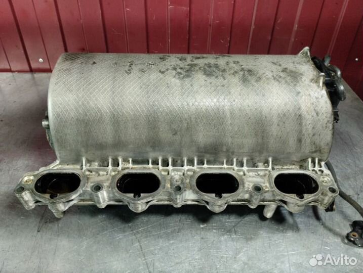 Коллектор впускной Mercedes S-Class W221 M273 4.7I