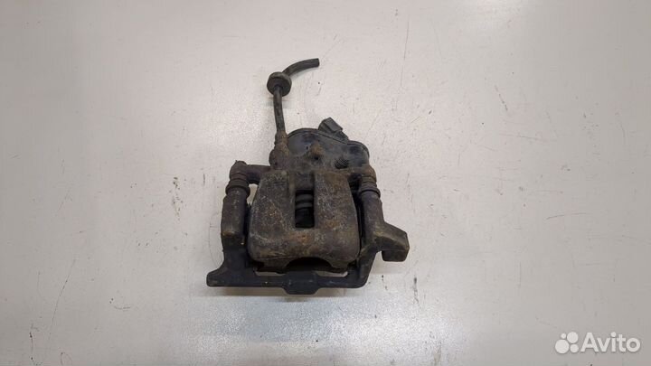 Суппорт Audi A6 (C6) Allroad, 2010