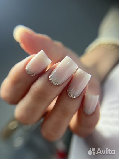 Маникюр педикюр