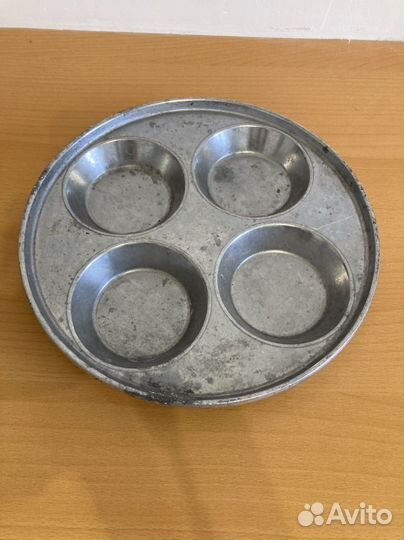 Форма для выпечки пончиков СССР