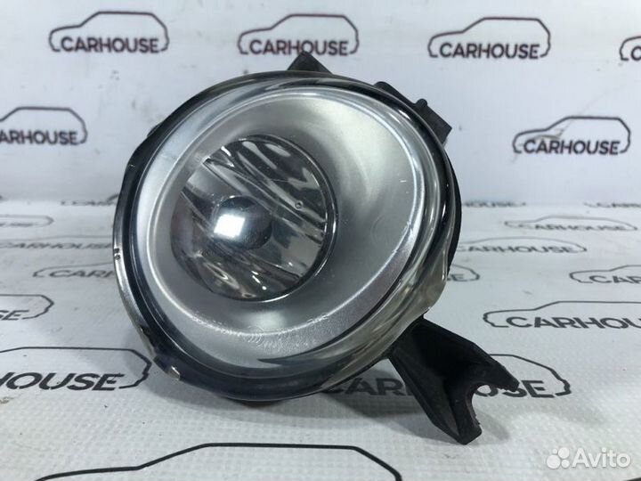 Фонарь противотуманный передний левый Volkswagen