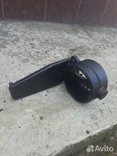 Заслонка MAN (горный тормоз) выпускного коллектора